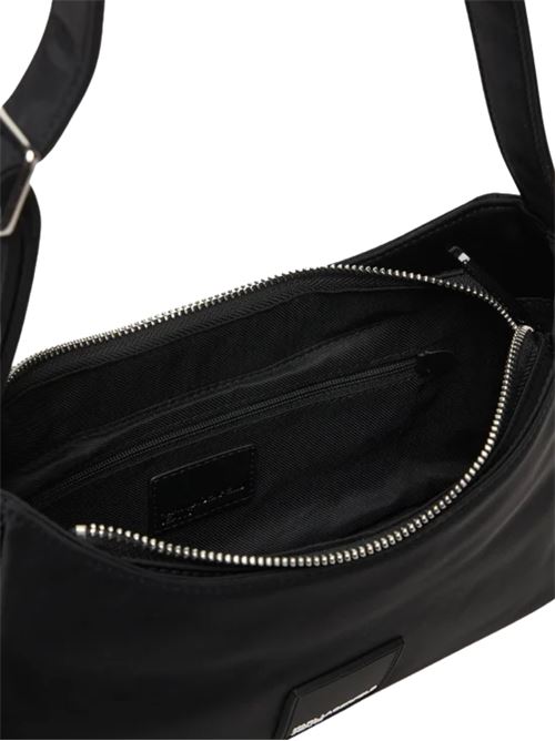Borsa a spalla corsetto Karl Lagerfeld jeans | B2W30140999